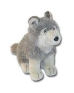 Stuffed Animal Wolf 12"