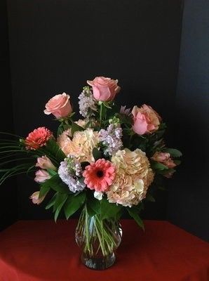 Bouquet of Assorted Flowers