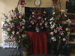 Funeral Package of Flowers