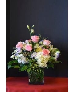 Elegant Congratulations Flowers 