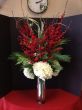 Christmas Flowers Stunning Ilex Berry and Hydrangea