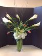 Calla Lilies with Assorted Flowers