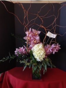 Enchanted Florist of Orchids