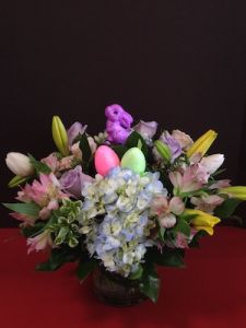 Easter Flowers of Joy Time